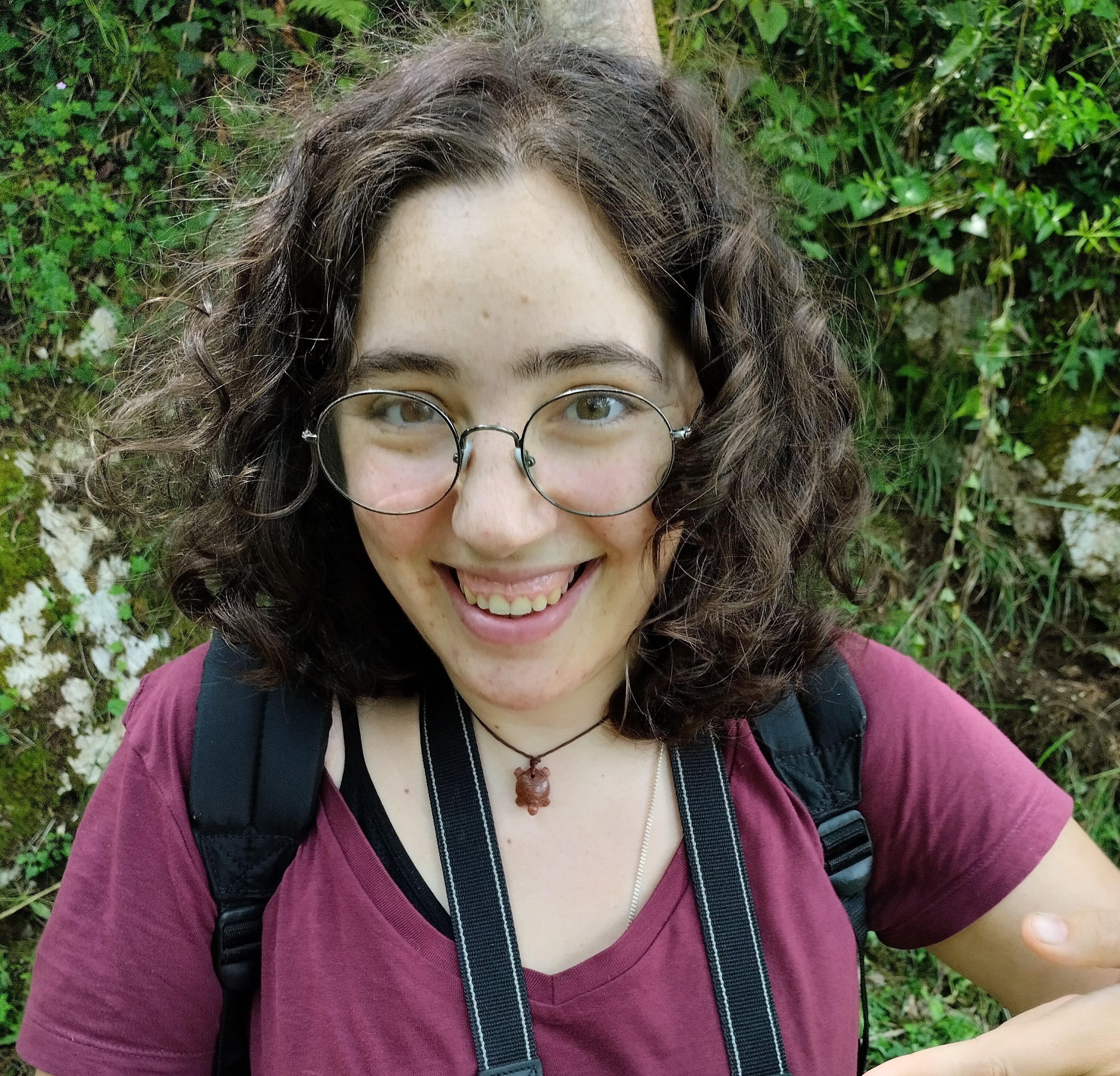 Placeholder portrait of Alba